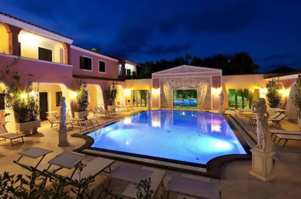 Cala Ginepro Hotel Resort & Spa Orosei Exteriör bild