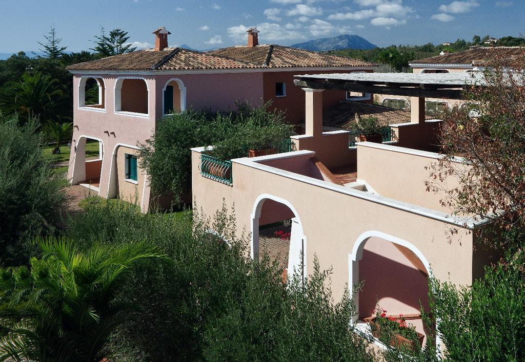 Cala Ginepro Hotel Resort & Spa Orosei Exteriör bild