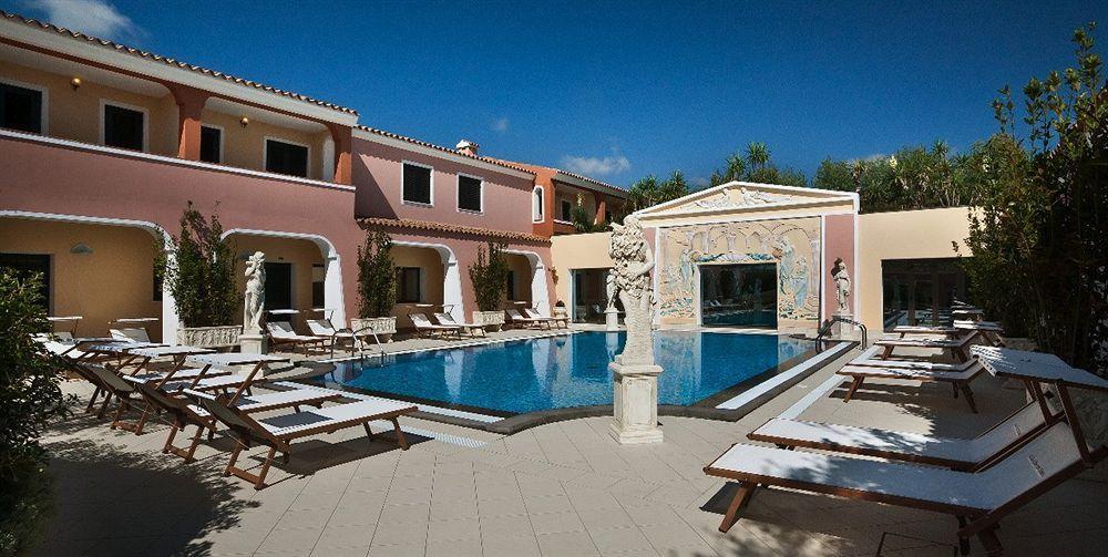 Cala Ginepro Hotel Resort & Spa Orosei Exteriör bild