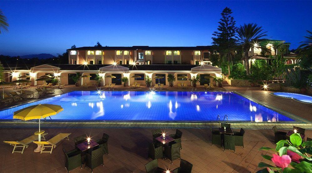 Cala Ginepro Hotel Resort & Spa Orosei Exteriör bild