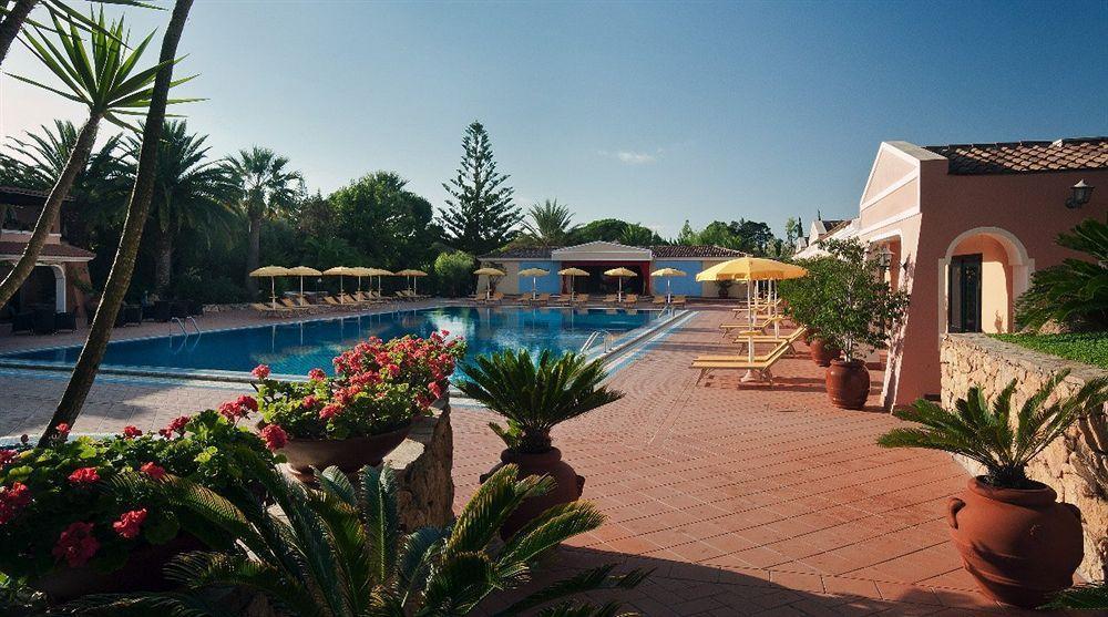 Cala Ginepro Hotel Resort & Spa Orosei Exteriör bild