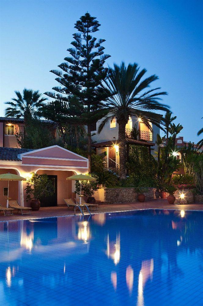 Cala Ginepro Hotel Resort & Spa Orosei Exteriör bild