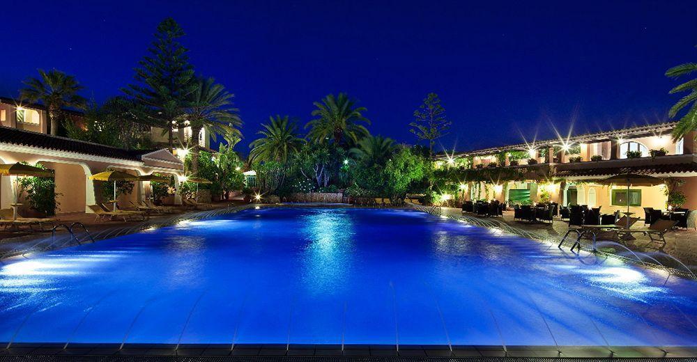 Cala Ginepro Hotel Resort & Spa Orosei Exteriör bild