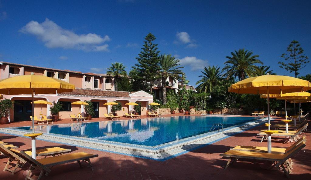 Cala Ginepro Hotel Resort & Spa Orosei Exteriör bild