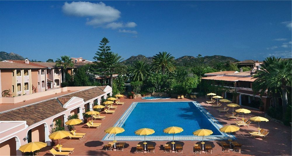 Cala Ginepro Hotel Resort & Spa Orosei Exteriör bild