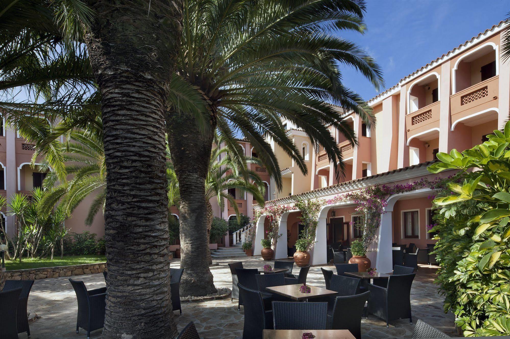 Cala Ginepro Hotel Resort & Spa Orosei Exteriör bild