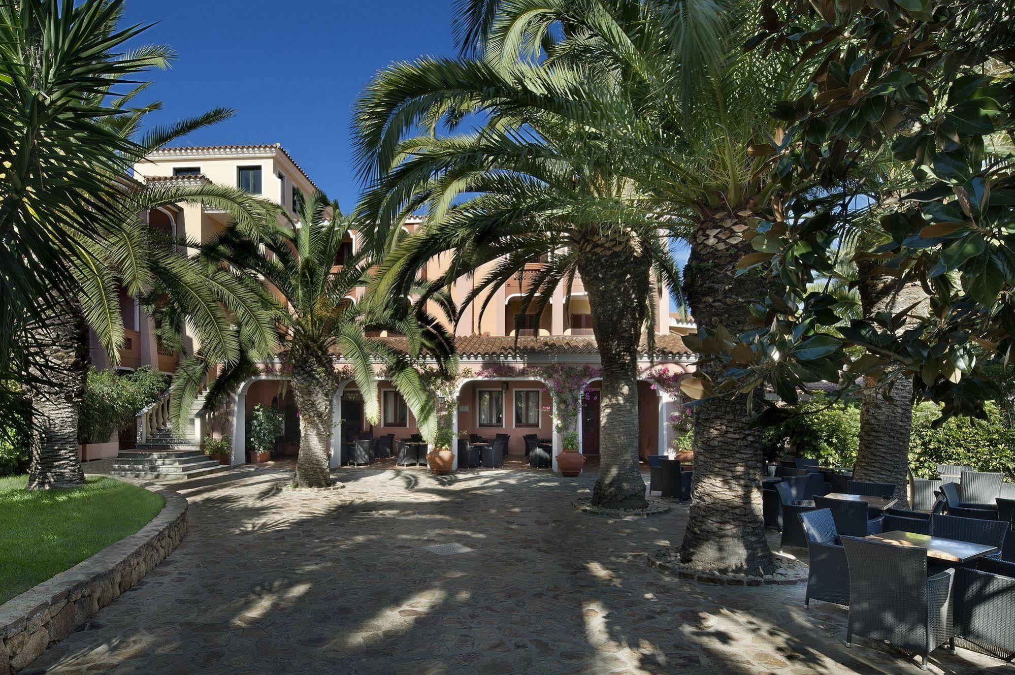 Cala Ginepro Hotel Resort & Spa Orosei Exteriör bild