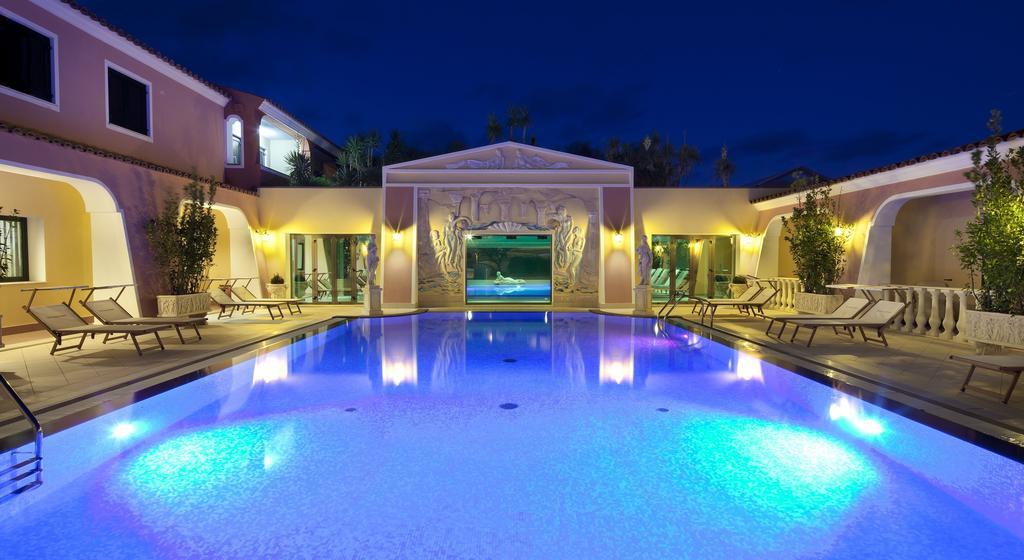 Cala Ginepro Hotel Resort & Spa Orosei Exteriör bild