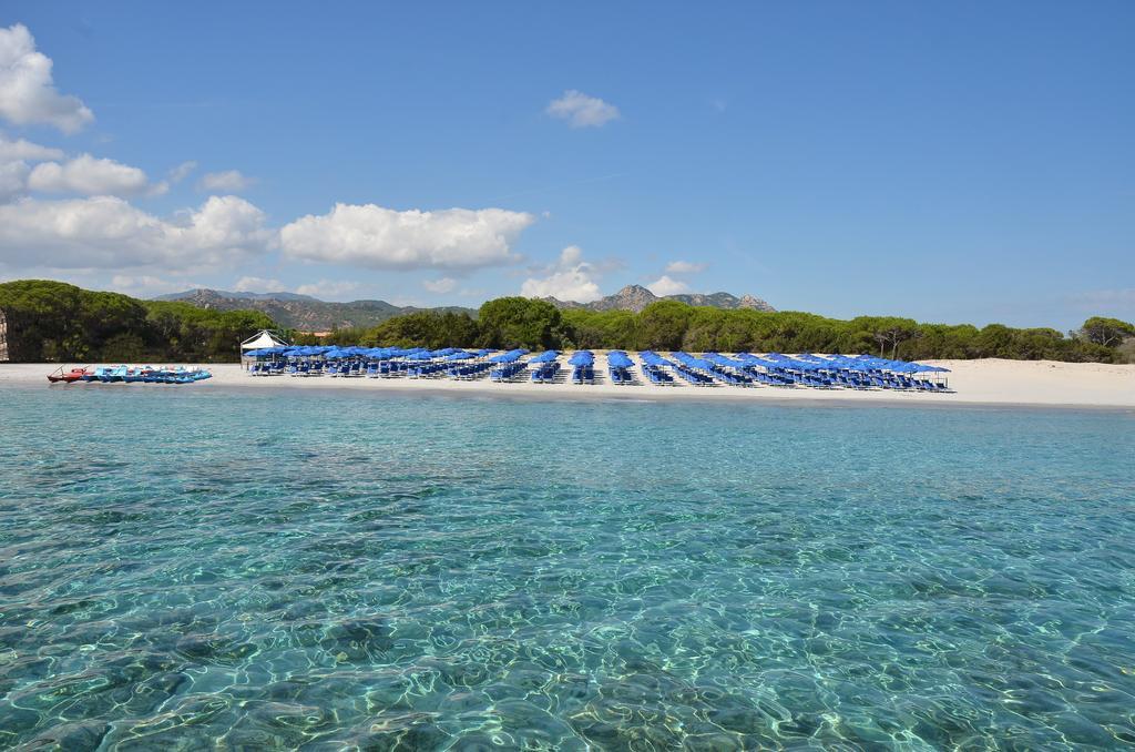 Cala Ginepro Hotel Resort & Spa Orosei Exteriör bild