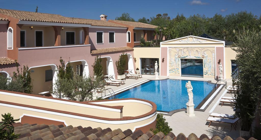 Cala Ginepro Hotel Resort & Spa Orosei Exteriör bild