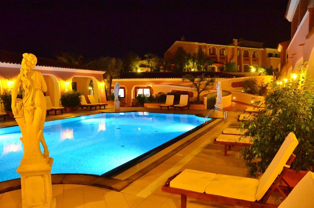Cala Ginepro Hotel Resort & Spa Orosei Exteriör bild