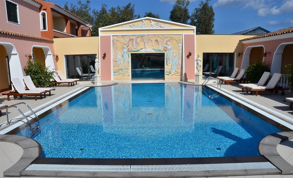 Cala Ginepro Hotel Resort & Spa Orosei Exteriör bild