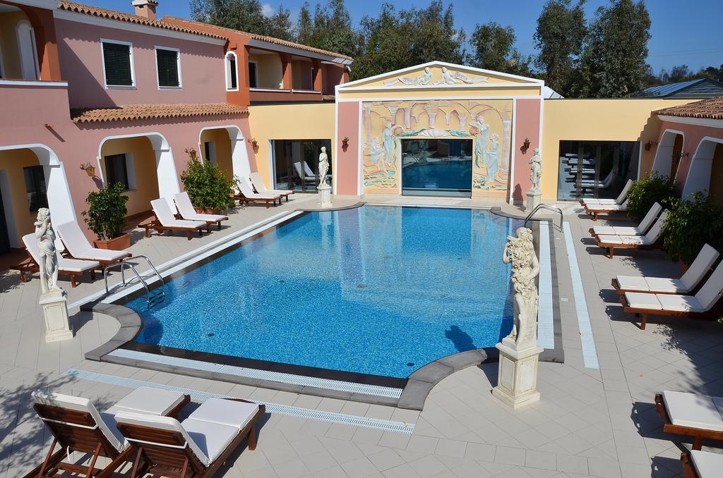 Cala Ginepro Hotel Resort & Spa Orosei Exteriör bild