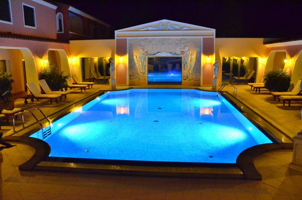 Cala Ginepro Hotel Resort & Spa Orosei Exteriör bild